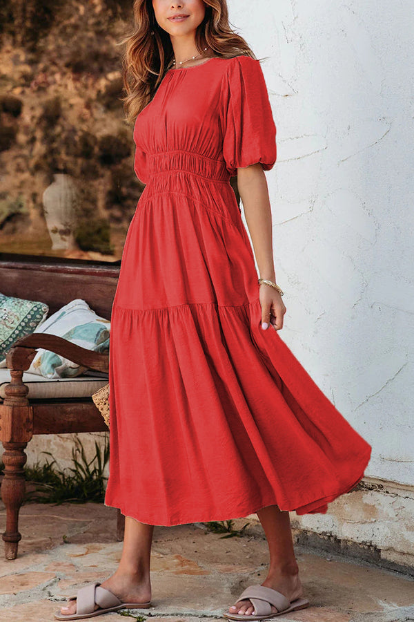 Beautifully Balanced Dress with Timeless Character