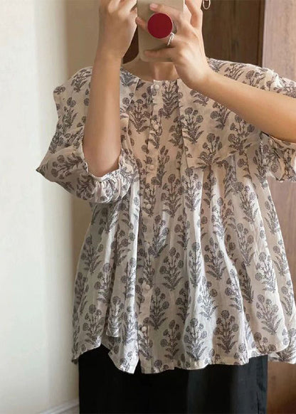 Beautifully Finished Shirt in a Timeless Design