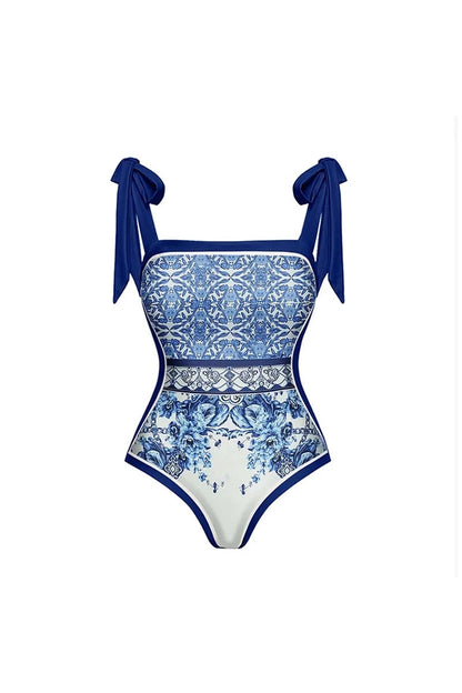 Gracefully Styled Swimsuit for Any Occasion