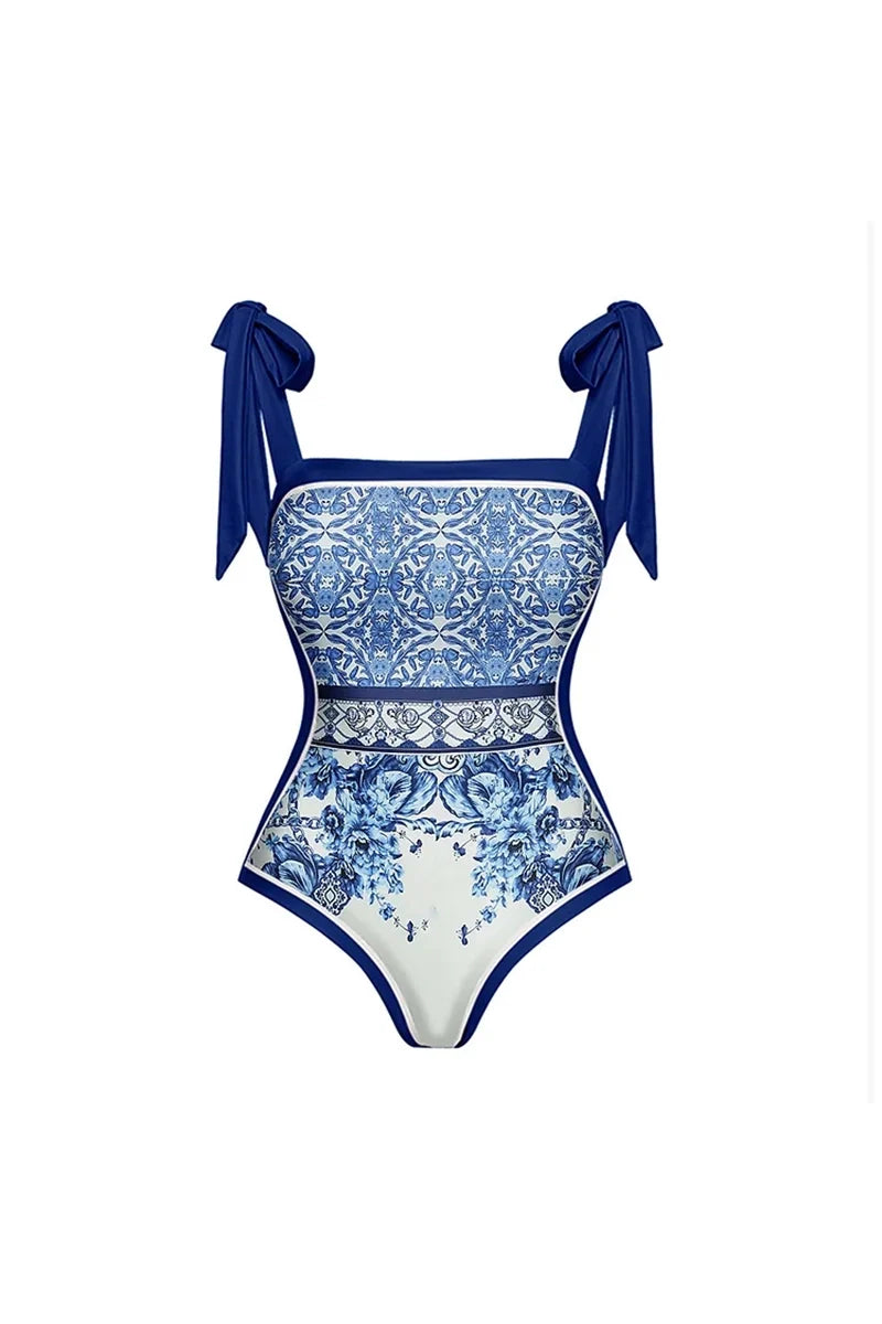 Gracefully Styled Swimsuit for Any Occasion