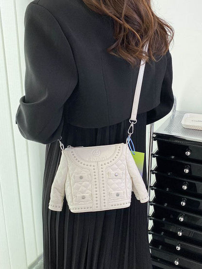 Vintage Inspired Bag with a Contemporary Edge