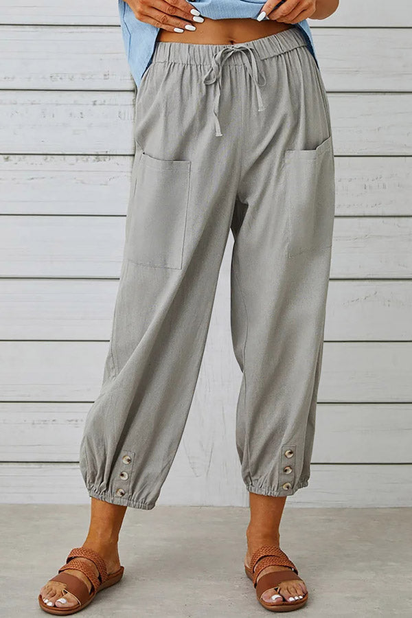 Classic Vintage Pants with a Flattering Fit