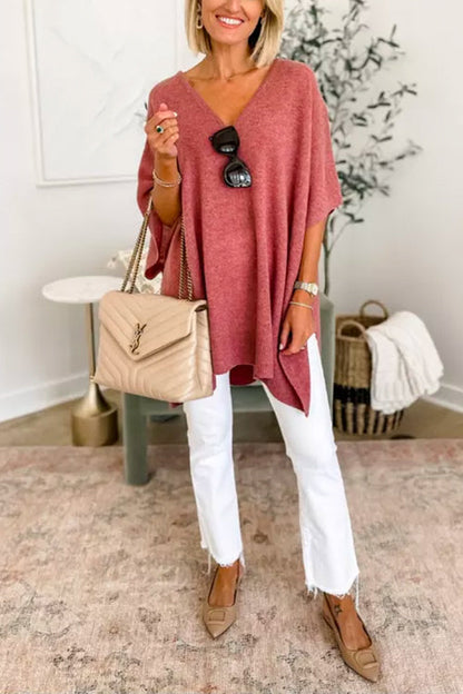 Elegantly Styled Sweater for Everyday Wear