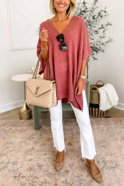 Elegantly Styled Sweater for Everyday Wear
