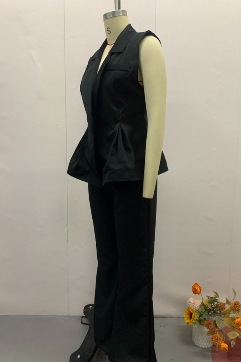 Well Tailored Garment with a Graceful Silhouette