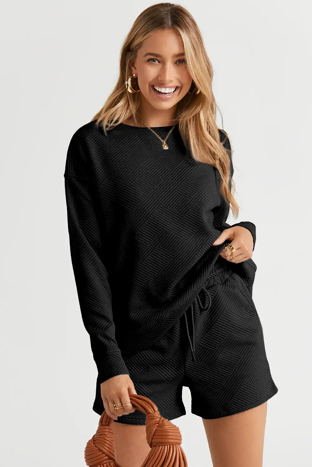 Sophisticated Garment with a Clean Classic Look