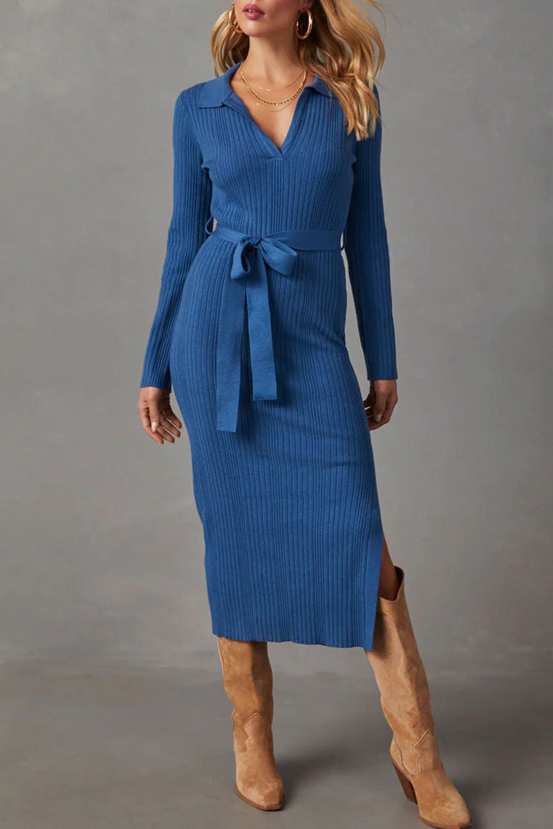 Sophisticated Dress with a Clean Classic Look