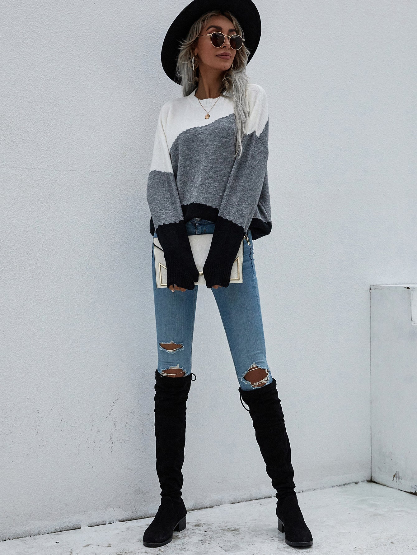 Classic Vintage & Enduringly Stylish Sweater