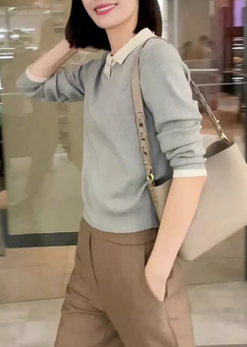 Classic Vintage Top with a Flattering Fit