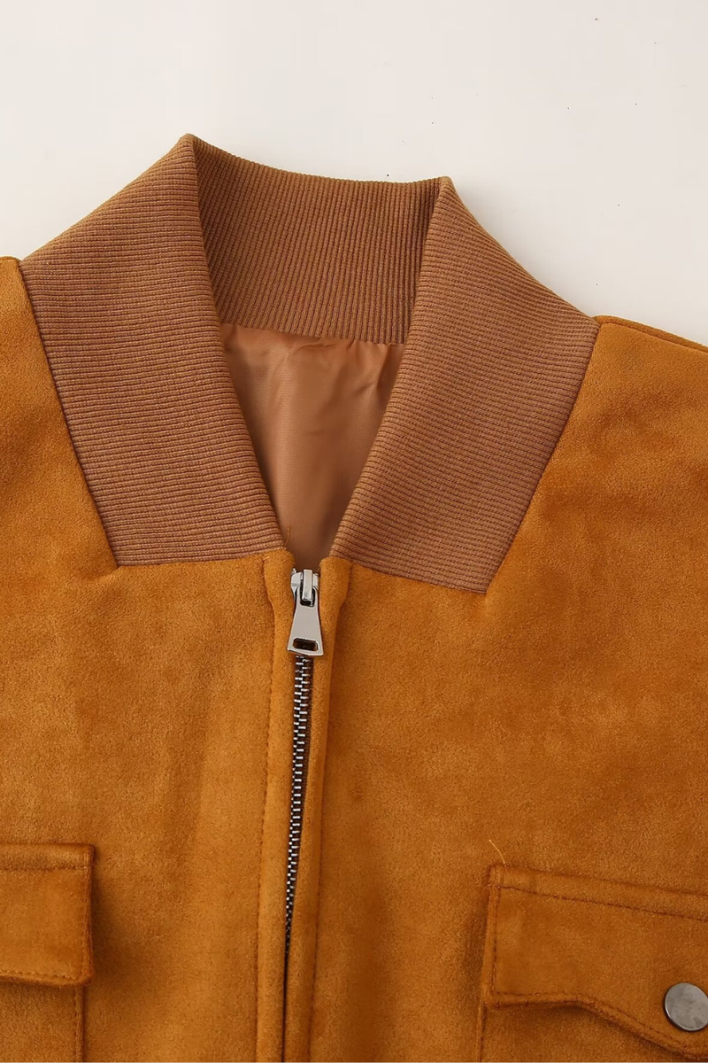Sophisticated Jacket with a Clean Classic Look