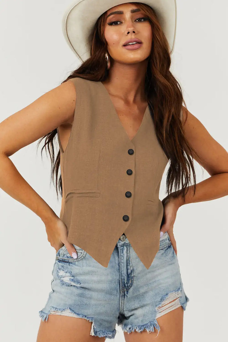 Beautifully Balanced Garment with Timeless Character