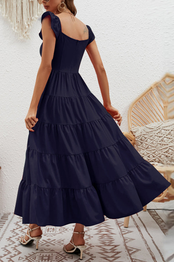 Sophisticated Dress with a Clean Classic Look