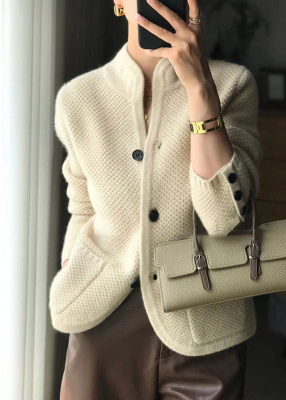 Polished Cardigan with an Effortless Classic Look