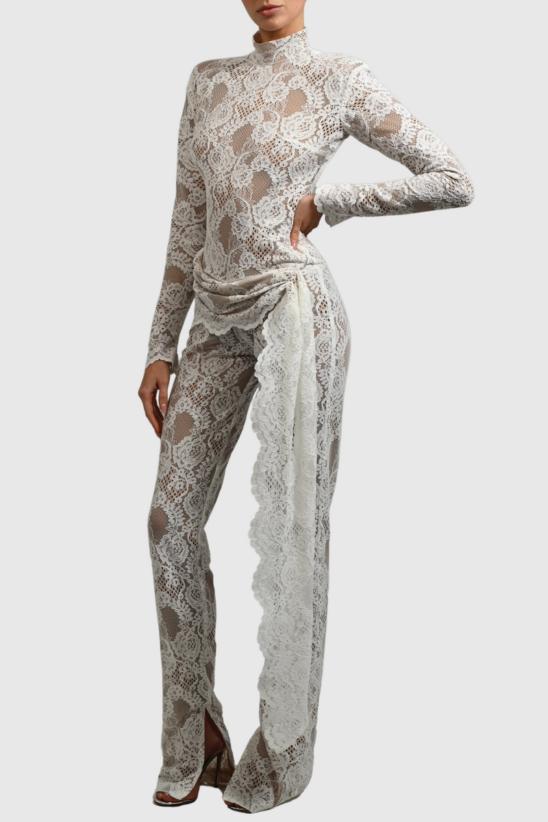 Sophisticated Garment with a Clean Classic Look