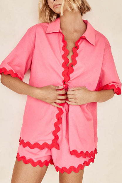 Polished Shirt with an Effortless Classic Look