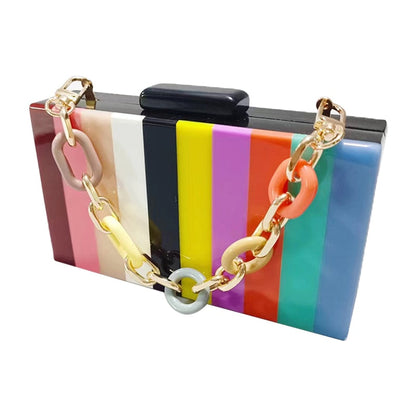 Beautifully Finished Bag in a Timeless Design