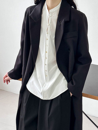 Beautifully Balanced Blouse with Timeless Character