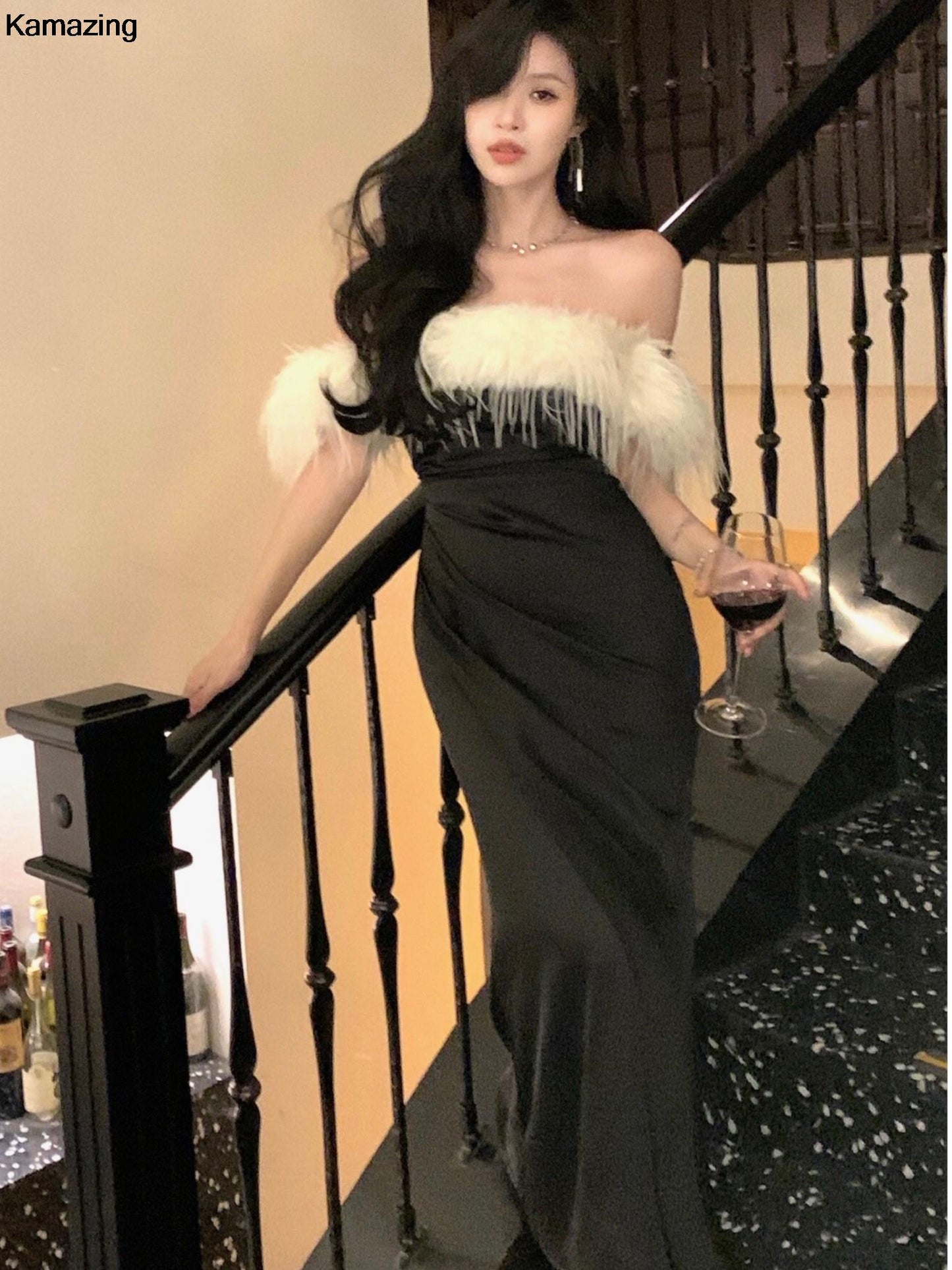 Beautifully Balanced Dress with Timeless Character