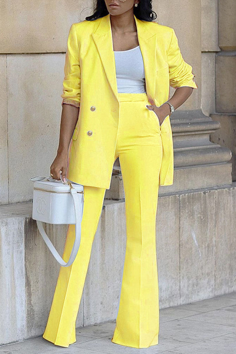 Sophisticated Garment with a Clean Classic Look