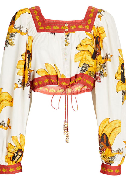 Elegantly Styled Top for Everyday Wear