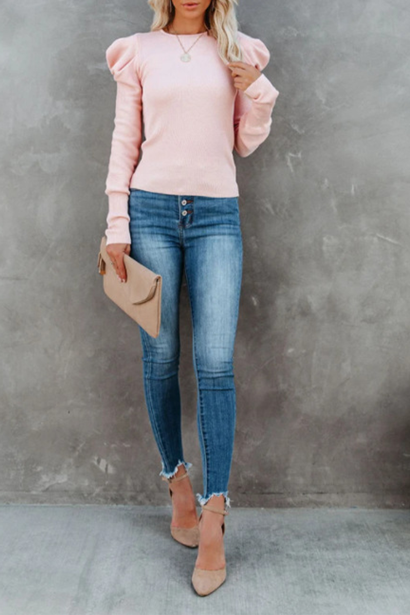 Vintage Inspired Top with a Contemporary Edge