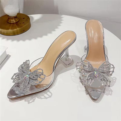 Beautifully Crafted Heels in a Classic Style