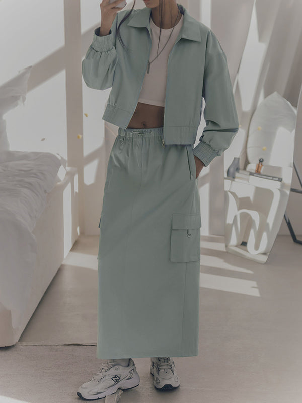 Sophisticated Jacket with a Clean Classic Look