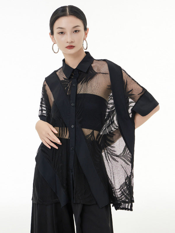 Beautifully Finished Blouse in a Timeless Design