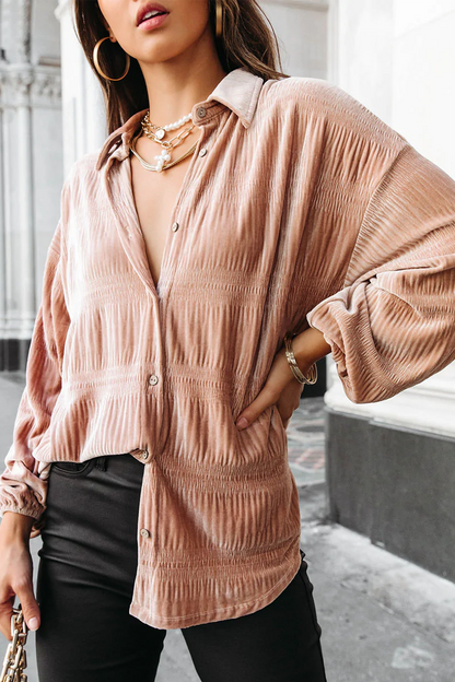 Classic Vintage Top with a Flattering Fit