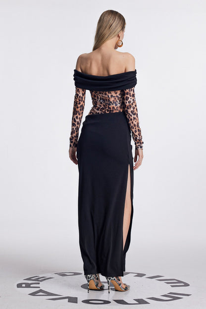 Sophisticated Dress with a Clean Classic Look