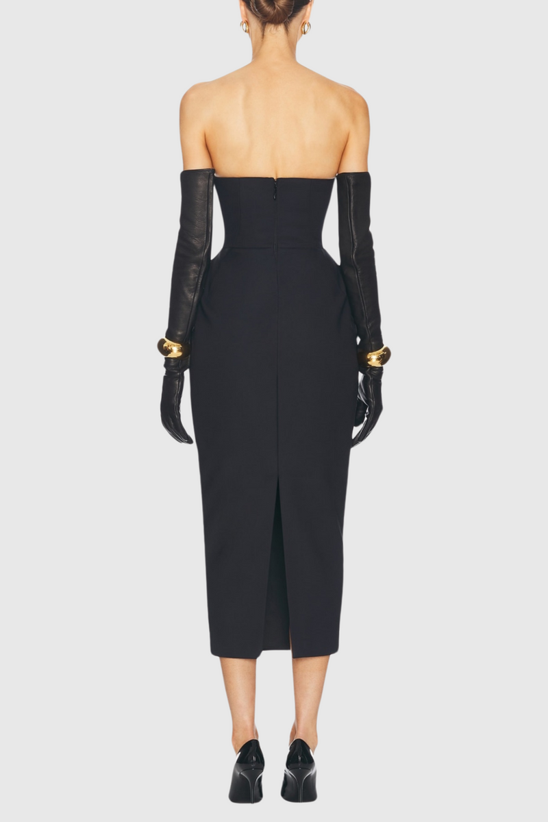 Sophisticated Dress with a Clean Classic Look