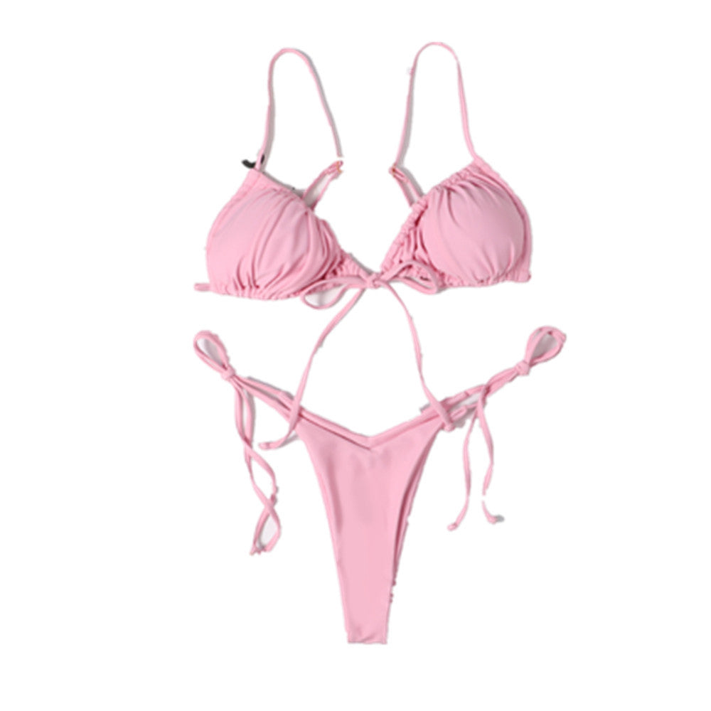 Beautifully Crafted Bikini in a Classic Style