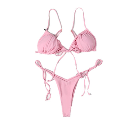 Beautifully Crafted Bikini in a Classic Style