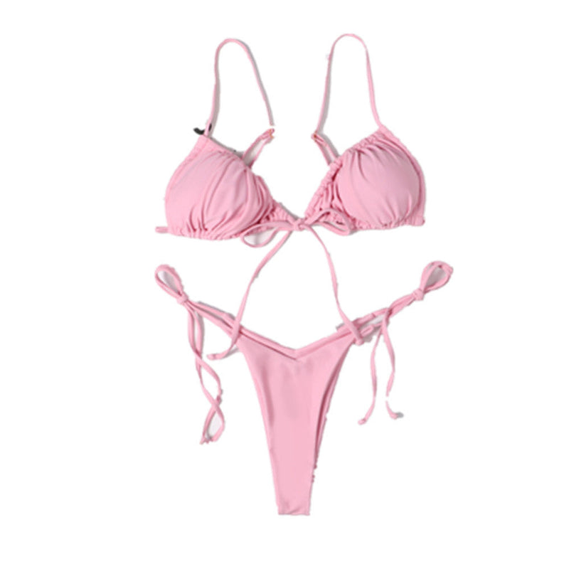 Beautifully Crafted Bikini in a Classic Style