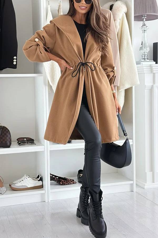 Classic Vintage & Enduringly Stylish Coat