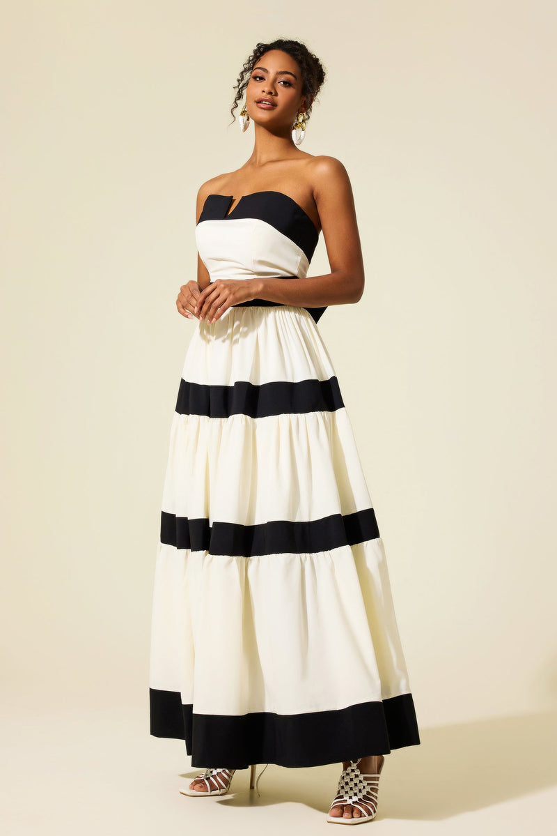 Sophisticated Dress with a Clean Classic Look