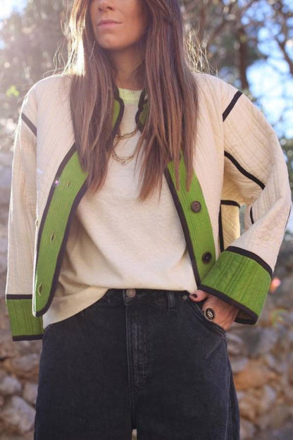 Beautifully Balanced Coat with Timeless Character