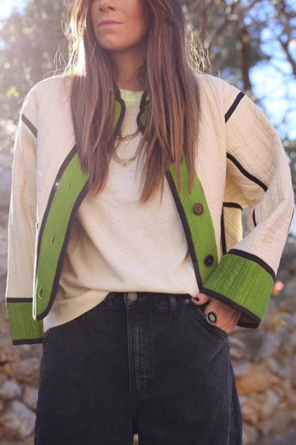Beautifully Balanced Coat with Timeless Character