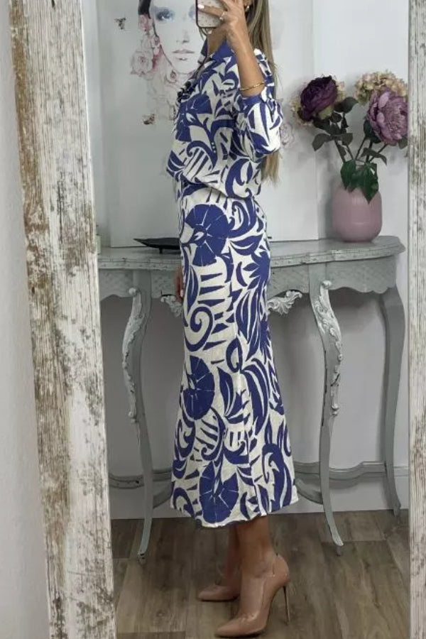 Beautifully Balanced Garment with Timeless Character