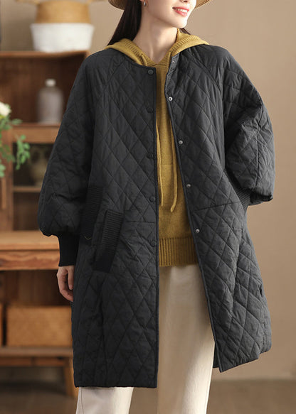 Polished Coat with an Effortless Classic Look