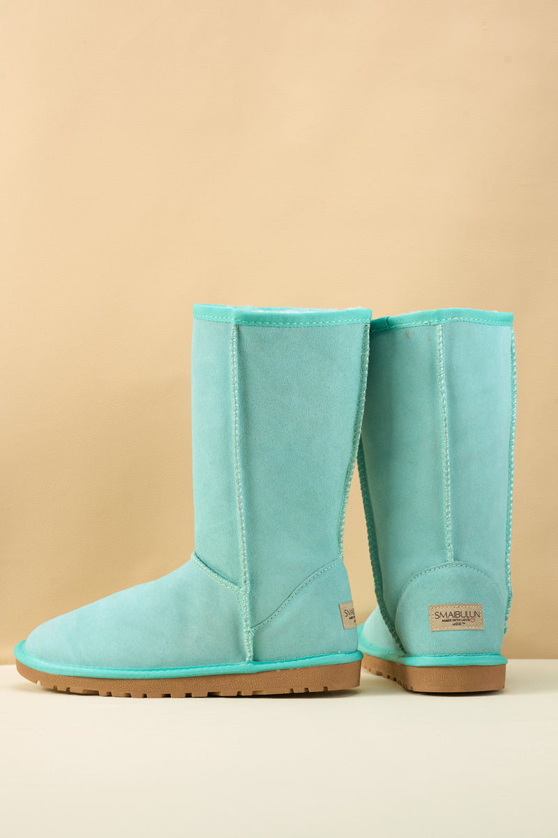 Beautifully Balanced Boots with Timeless Character