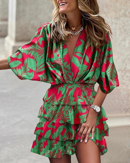 Beautifully Balanced Dress with Timeless Character