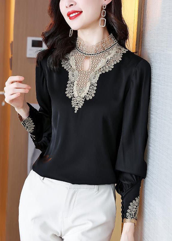 Beautifully Balanced Blouse with Timeless Character