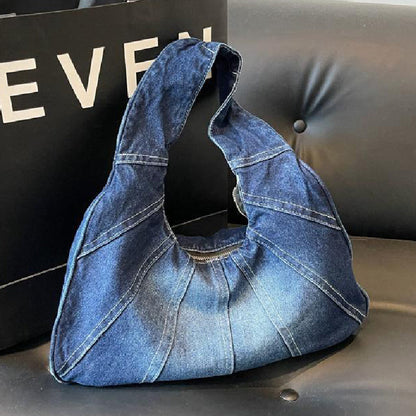 Well Tailored Bag with a Graceful Silhouette