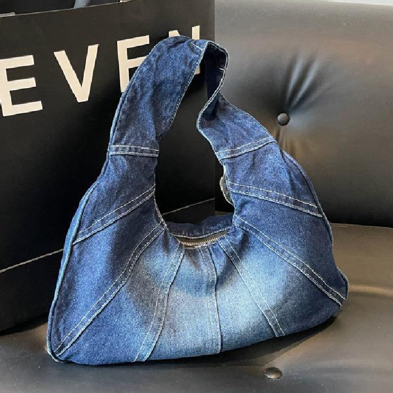 Well Tailored Bag with a Graceful Silhouette