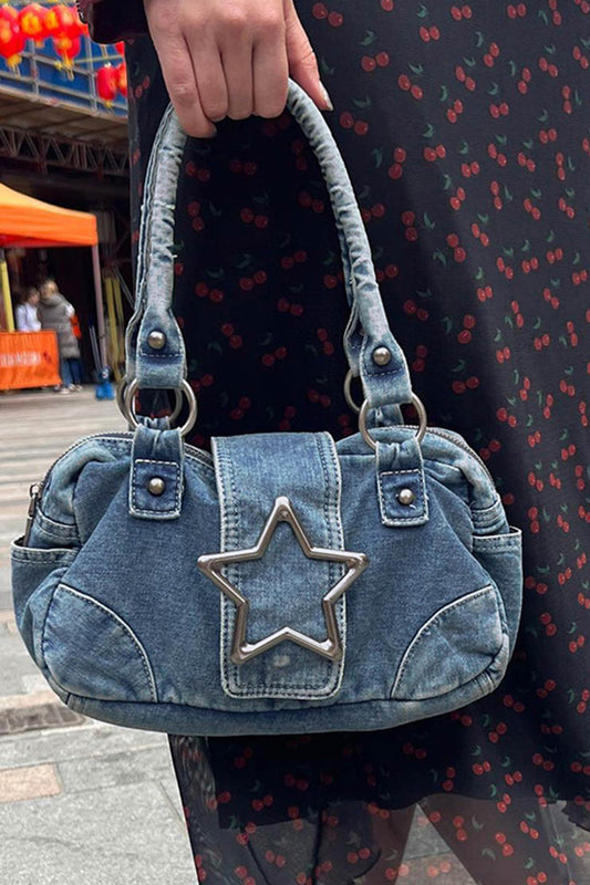 Vintage Inspired Bag with a Contemporary Edge