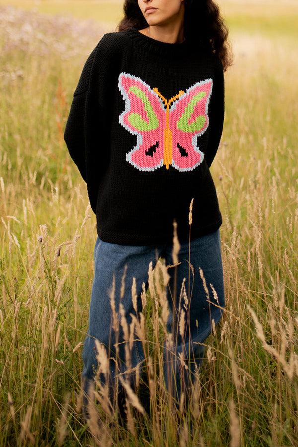Elegantly Styled Sweater for Everyday Wear