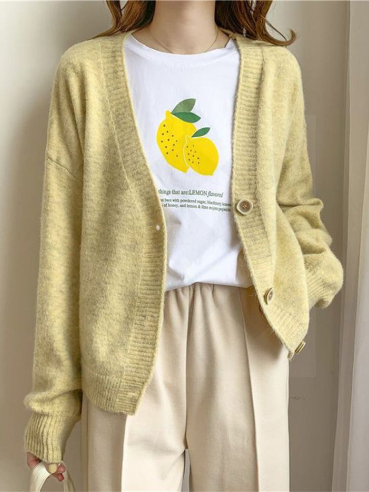 Beautifully Crafted Cardigan in a Classic Style