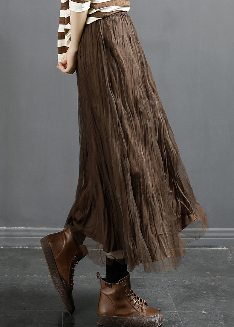 Well Tailored Garment with a Graceful Silhouette