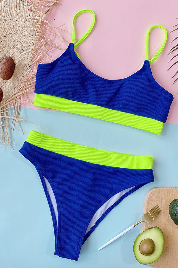 Beautifully Crafted Tankini in a Classic Style